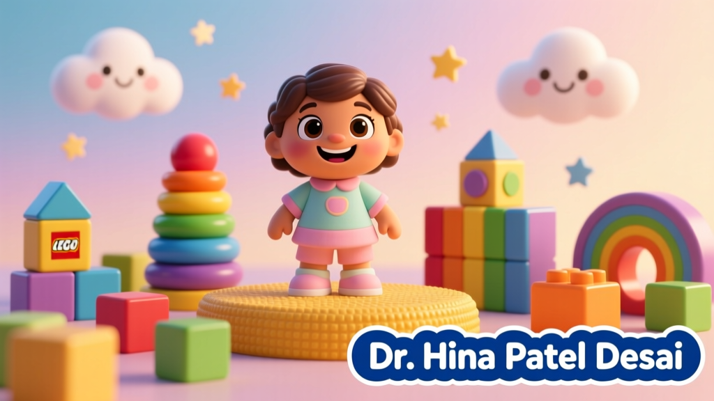 Dr. Hina Patel Desai: A Leading Voice in Child Product Safety, Toy Regulation, and Developmental Risk Assessment