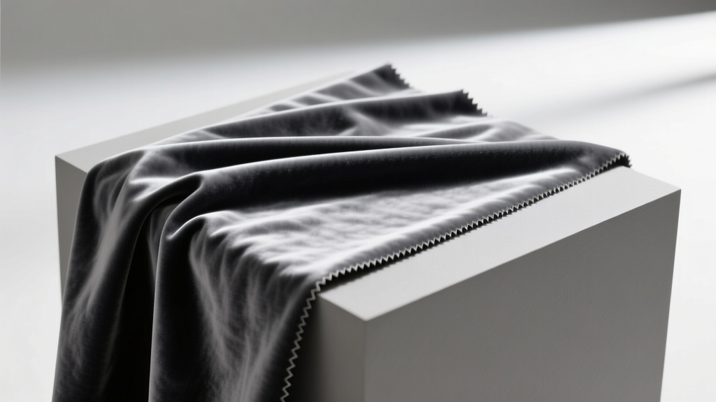Grey Velvet Fabric: Troubleshooting Guide for Designers