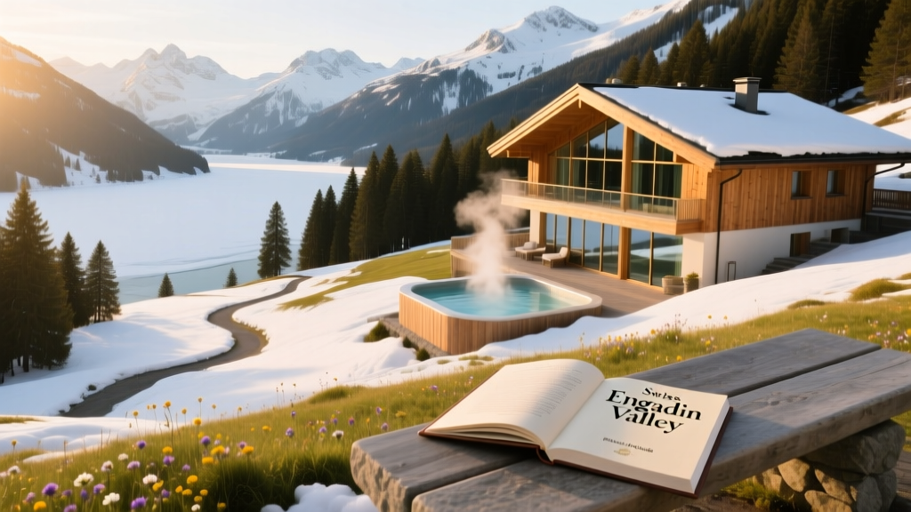 Switzerland’s Engadin Valley Swiss Alps Guide: Authentic Alpine Culture, Architecture, and Sustainable Stays