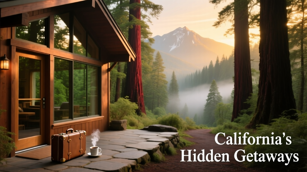 California’s National Parks: A Practical Guide for Travelers and Accommodation Seekers