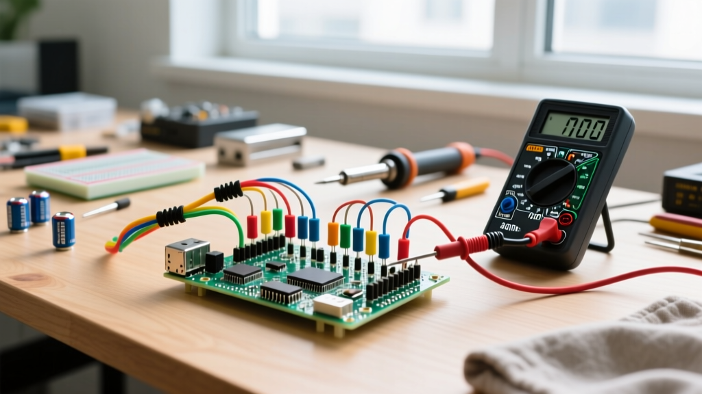 Resistance Total in Parallel Circuit: Design Walkthrough & Failure Modes