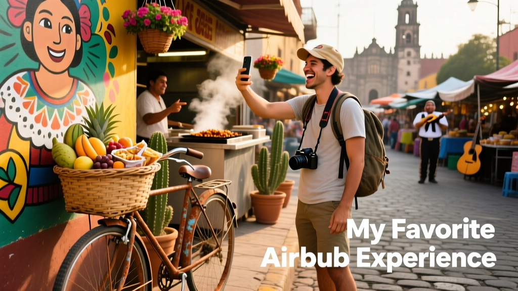 My Favorite Airbnb Experience: Bike and Food Tour Mexico City — A Budget Traveler’s Real-World Review