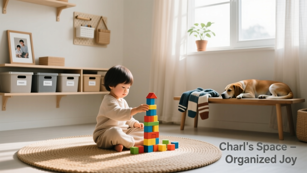Charl: A Practical Guide for Parents Navigating the Realities of Childhood Anxiety and Sensory Processing Differences
