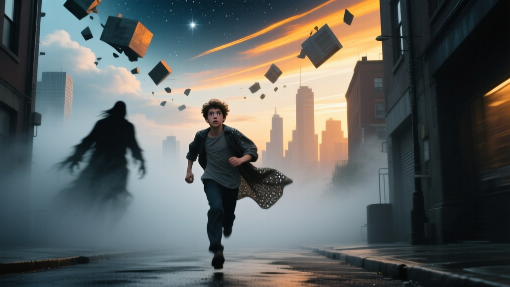 Chase Dreams: Dream Psychology