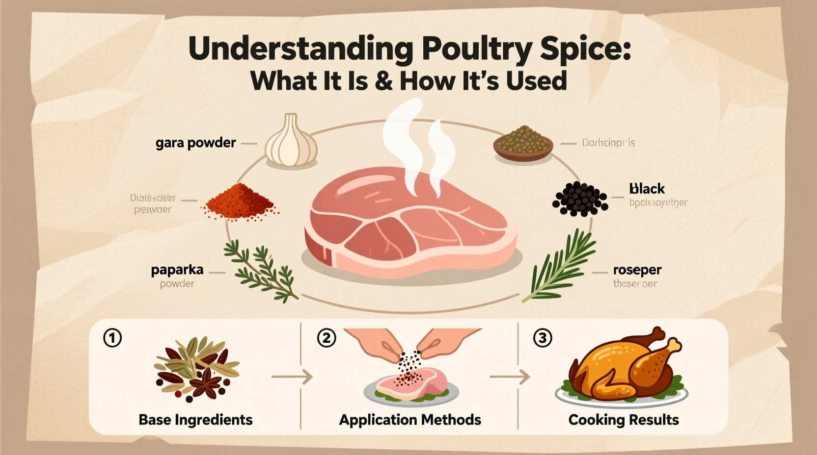 understanding poultry spice what it is and how its used