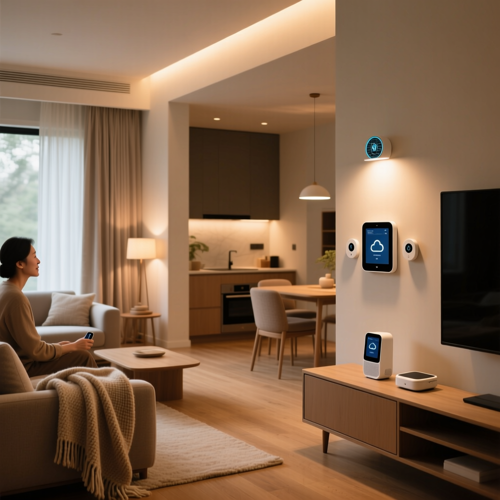 How to Build a Smart Home That Doesn't Require Internet