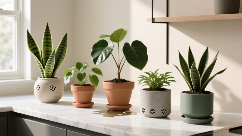 Best Indoor Plant Pots Under $20 (2026)