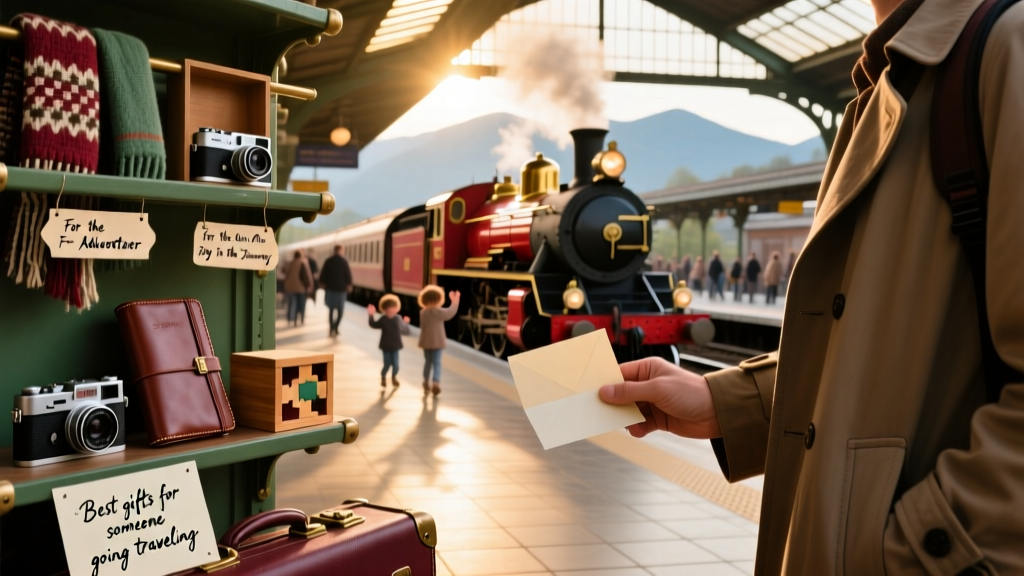 Best Gifts for Someone Going Traveling: Practical, Thoughtful, and Story-Worthy Picks