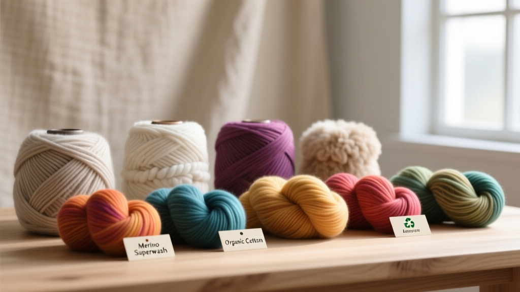 Knitting Yarn Shops Near Me: A Buyer’s Guide