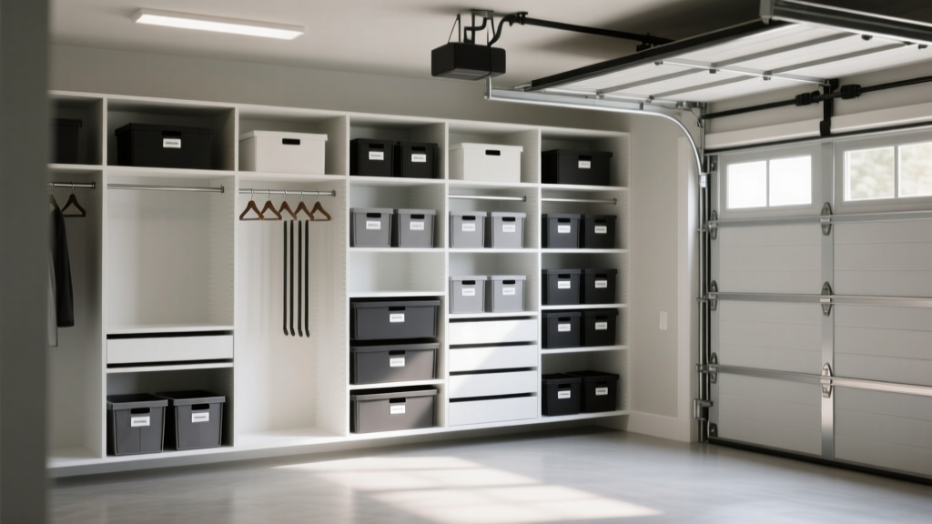 Best Garage Closet Organizer System: Expert Buying Guide