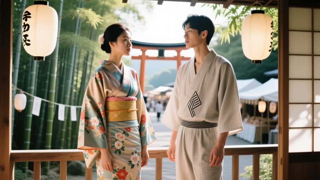 Yukata vs Jinbei: 2026 Guide to Japanese Summer Casual Wear