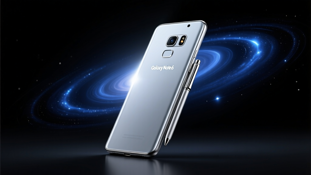 Galaxy Note 6 Doesn't Exist: Here's What Samsung Launched