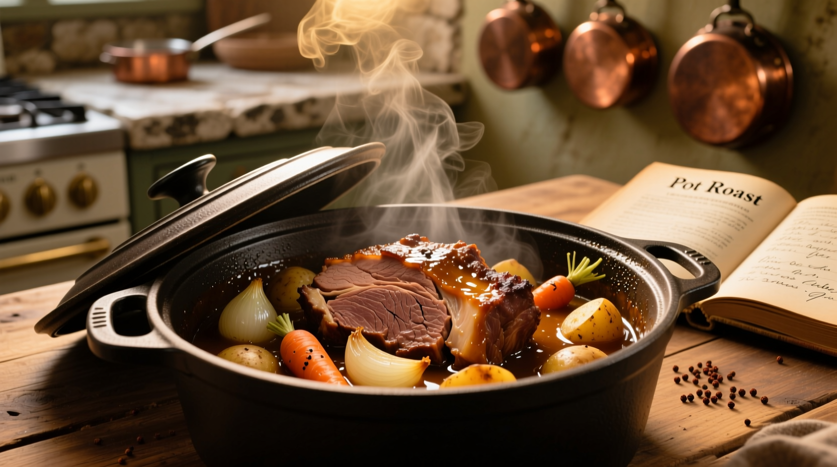how to cook pot roast