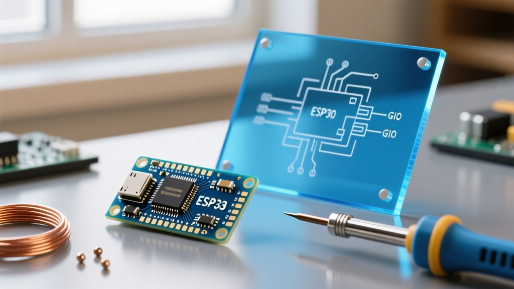How to Program ESP32 with Arduino IDE: Beginner Setup Guide