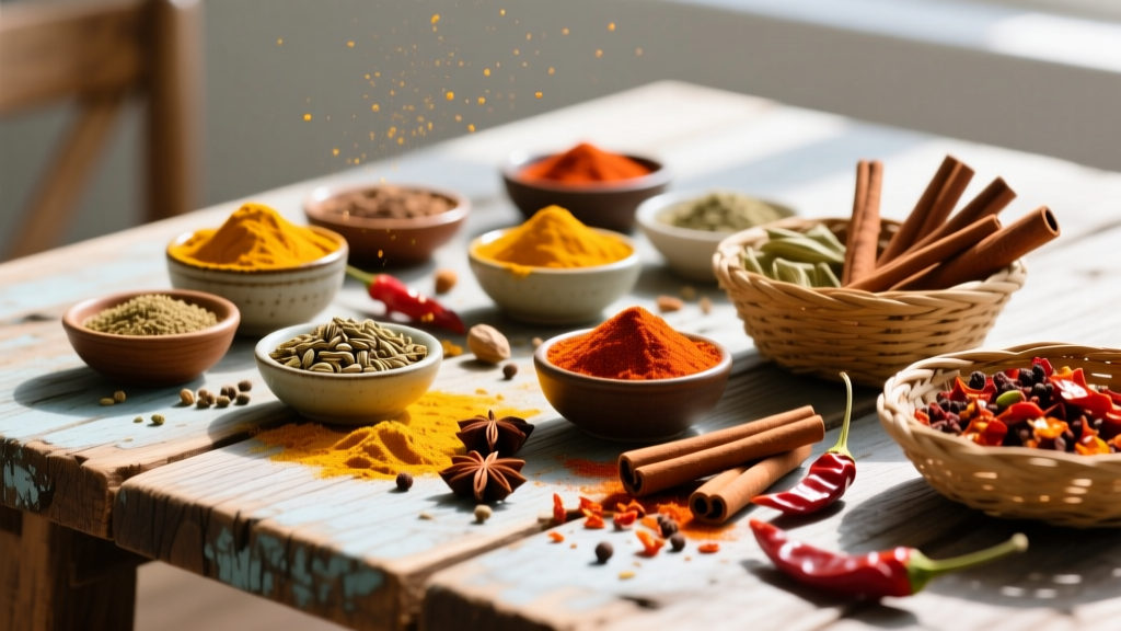 Ginger: Fresh, Dried, or Powder?