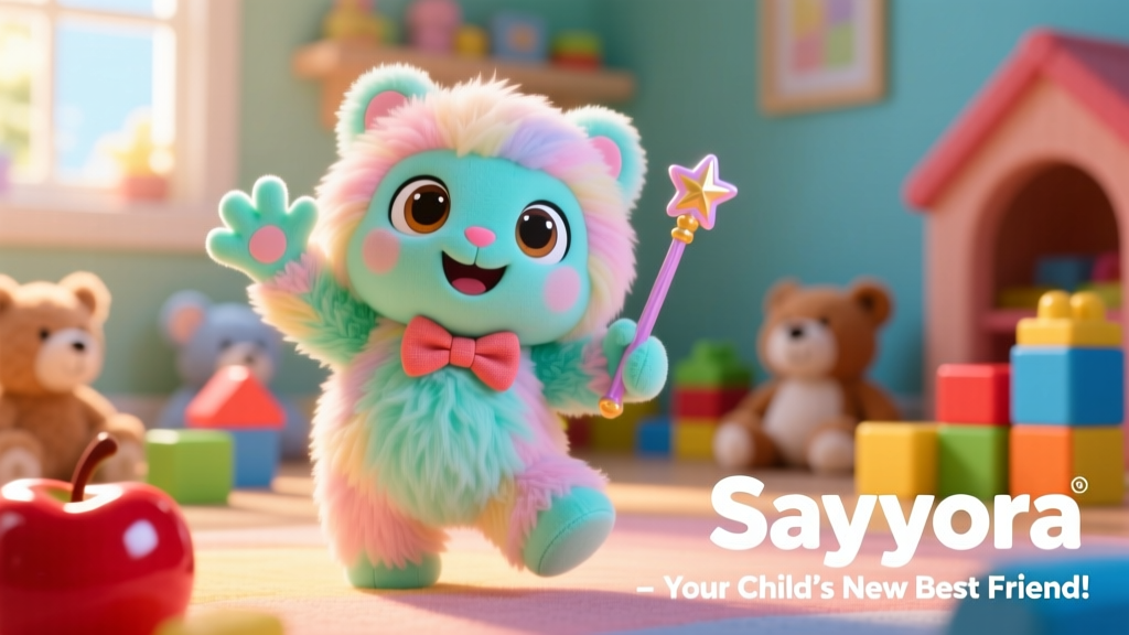 Sayyora Toys: Safety Assessment, Regulatory Compliance, and Market Positioning of a Growing Children's Brand