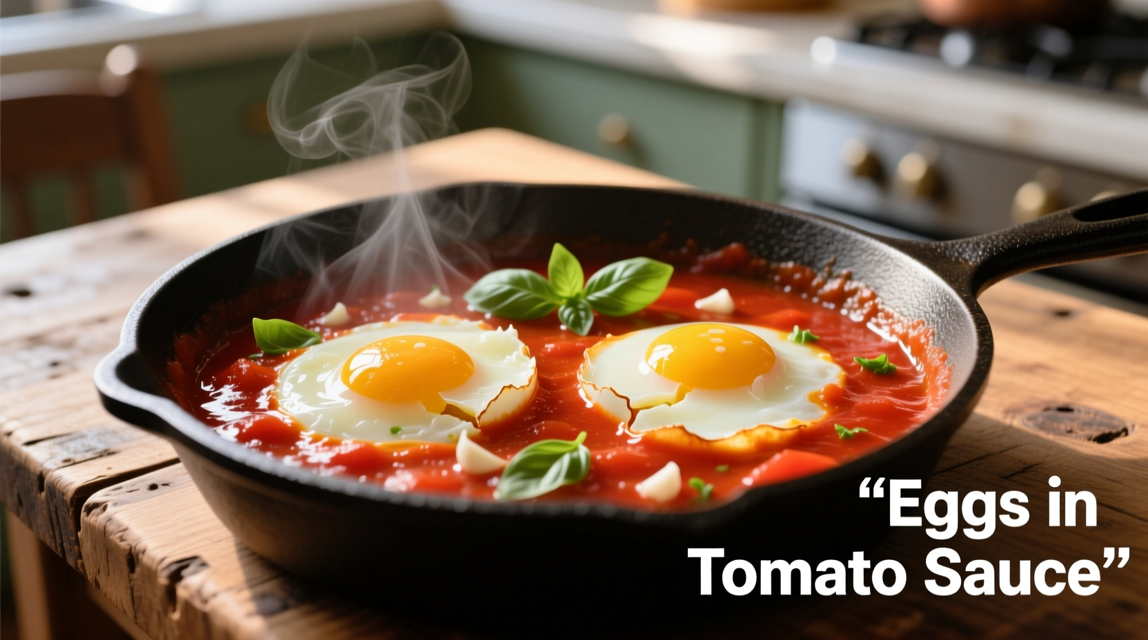 Perfect Eggs Cooked in Tomato Sauce: Authentic Recipe & Tips