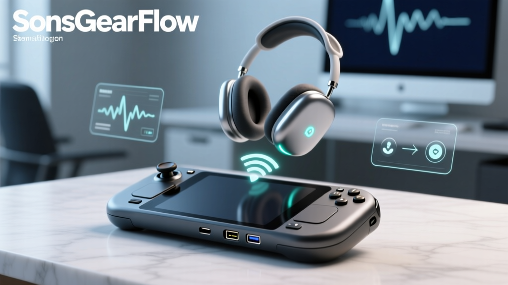 How To Connect Wireless Headphones To Steam Deck (2026)