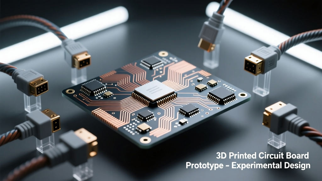Using 3D Printers to Make Circuit Boards: Real-World Feasibility, Limitations, and Hybrid Manufacturing Pathways