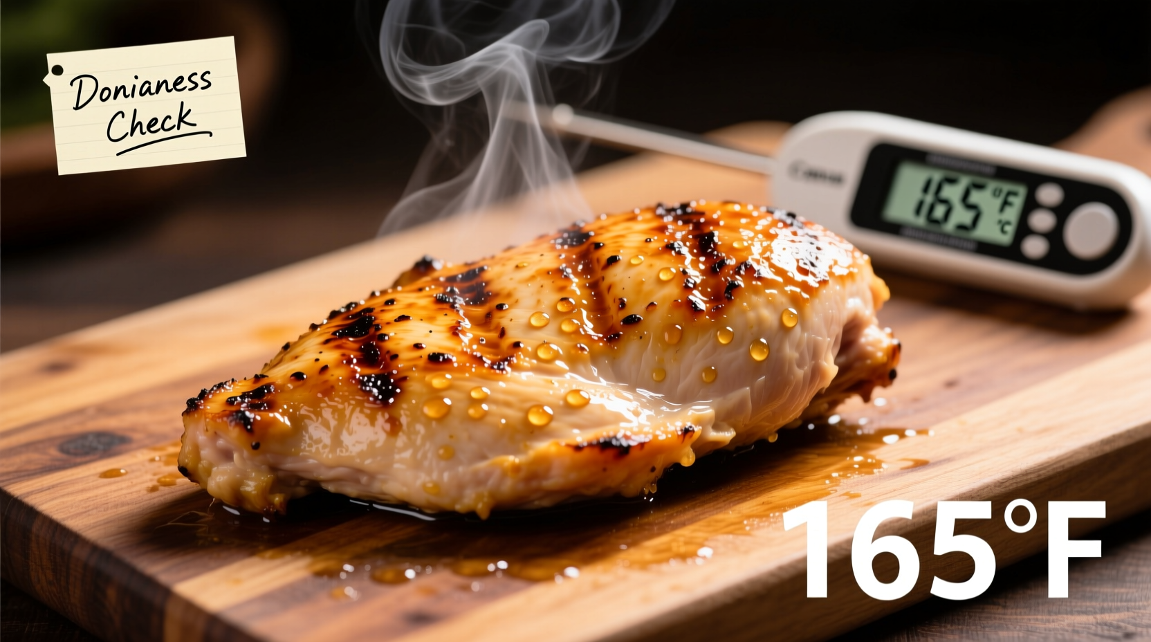 how long to cook chicken for