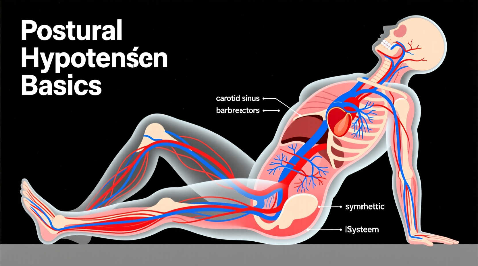 why do i feel dizzy when standing up quickly postural hypotension basics