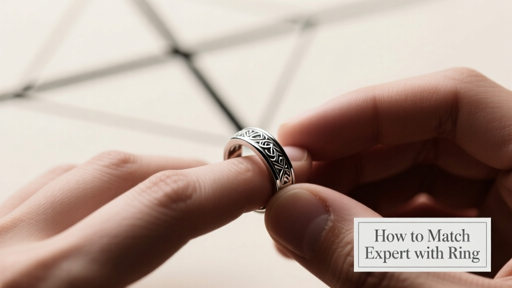 How To Match Expert With Ring: A Practical Framework for Optimal Talent-Role Alignment