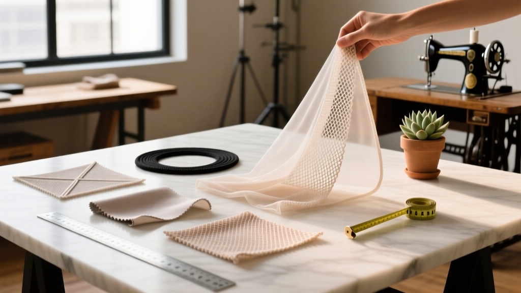 Mesh Fabric for Clothing: A Budget-Savvy Designer's Guide