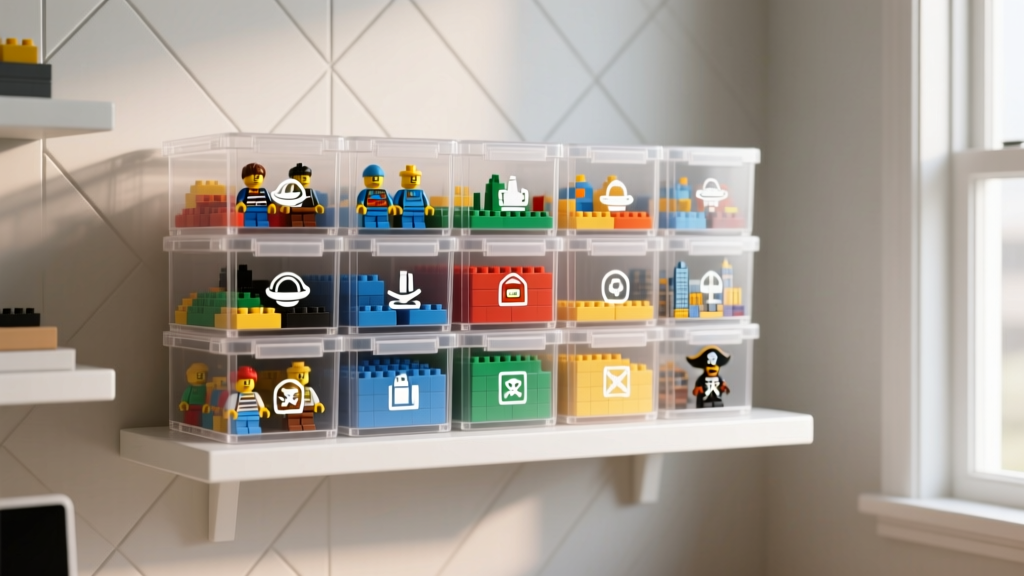 Best Lego Figure Storage Ideas (That Actually Work)
