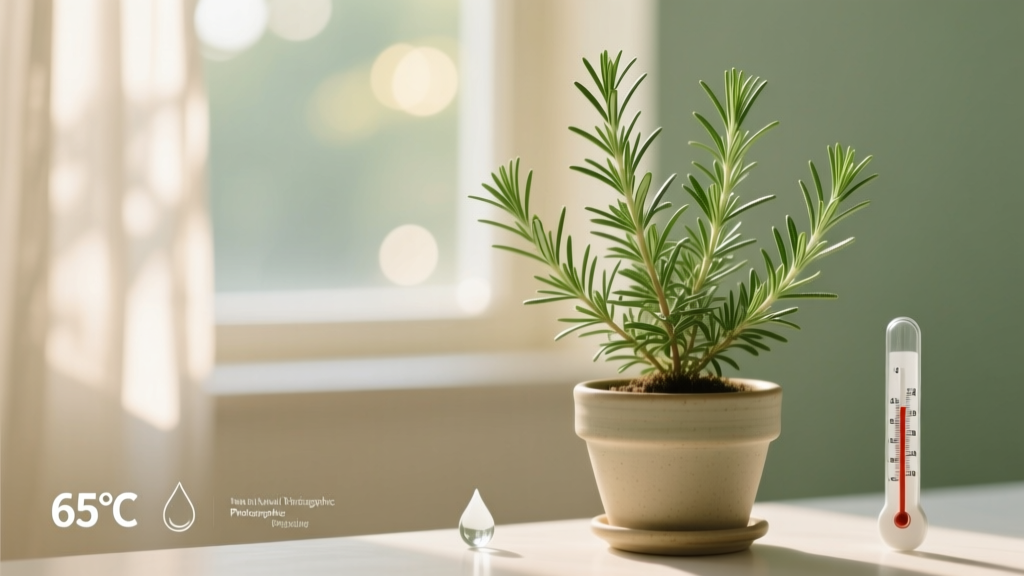Rosemary Indoor Winter Survival Guide (2026)