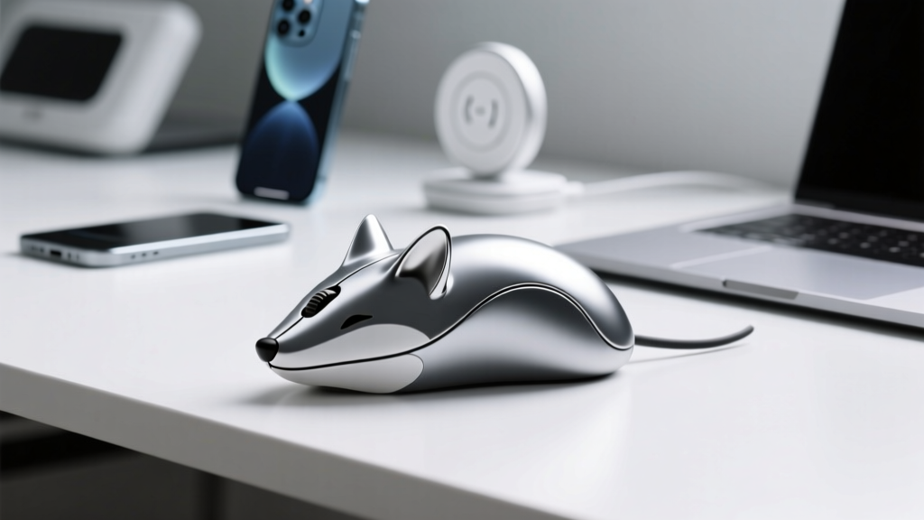 Best Animal-Shaped Mouse: Performance & Ergonomics