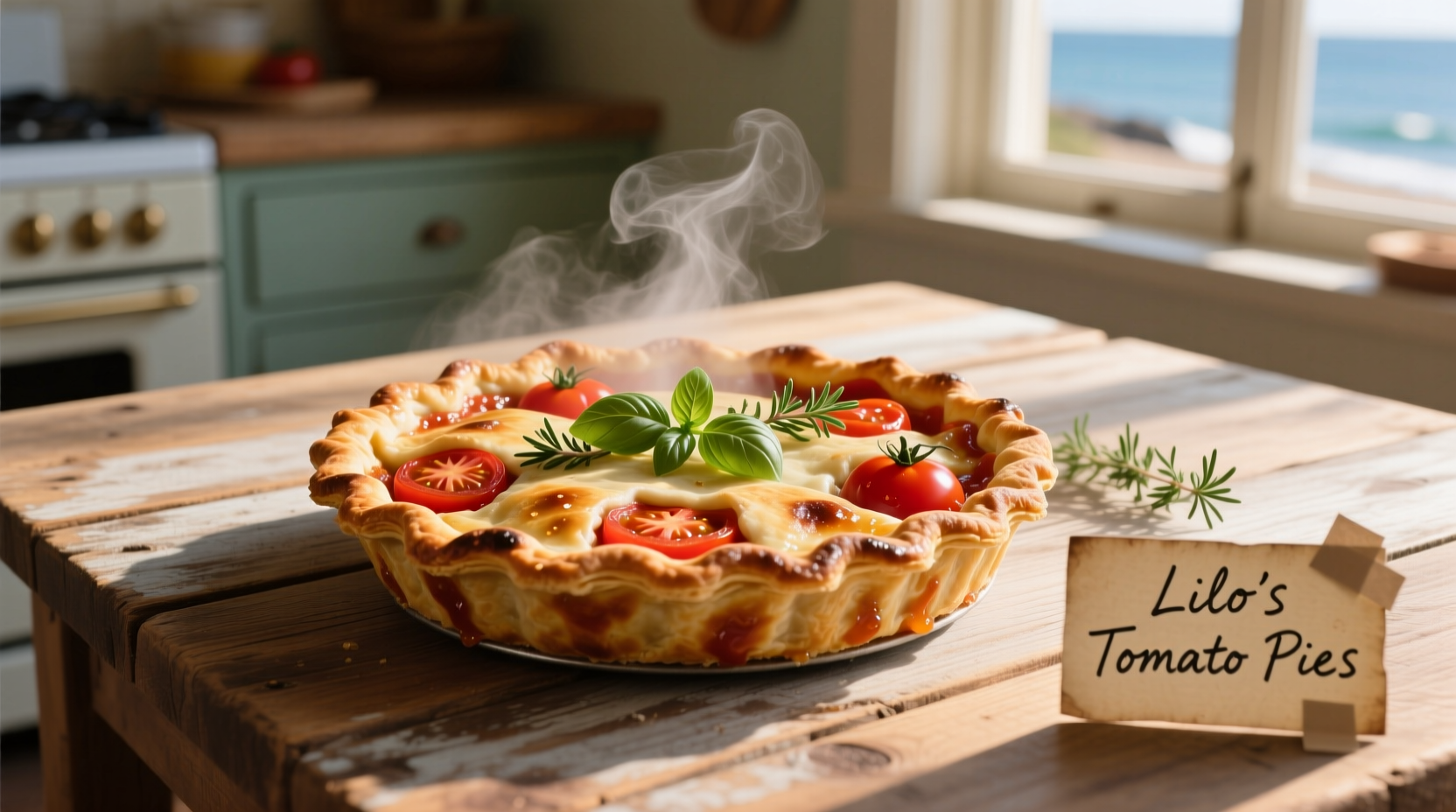Lilo's Tomato Pies: Authentic Regional Specialty Explained