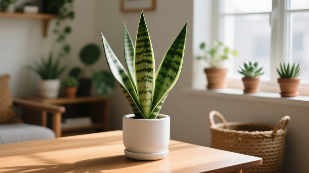 How to Propagate Snake Plant: 4 Science-Backed Methods