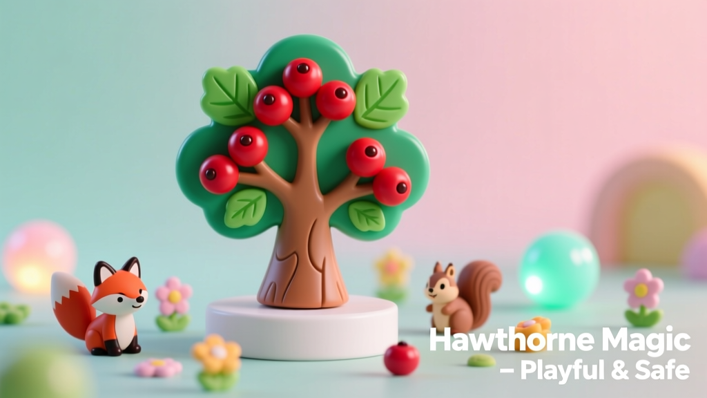 Hawthorne Toys: Safety, Design, and Regulatory Compliance in Modern Children's Play Products