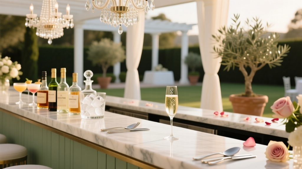 Open Bar Cost for Wedding (2026): Real Numbers & Savings