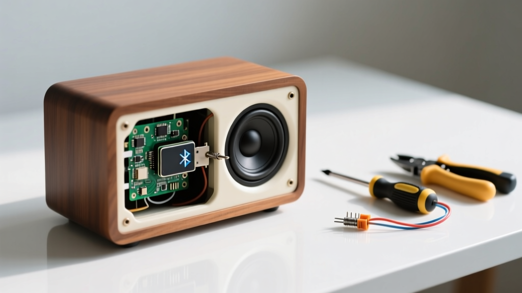Turn Old Speakers into Bluetooth (2026)