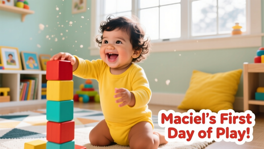 Maciel: Understanding Developmental Patterns, Sensory Profiles, and Support Strategies for Toddlers Aged 2–4 Years
