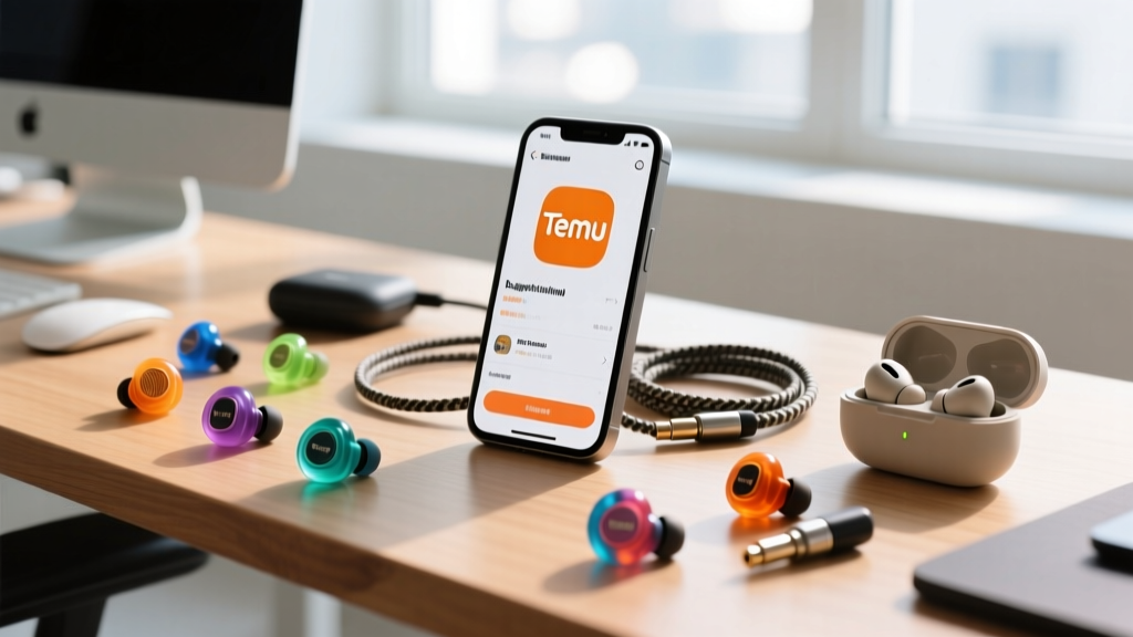 Temu Creator Program Guide for Audio & Wireless Tech Reviewers