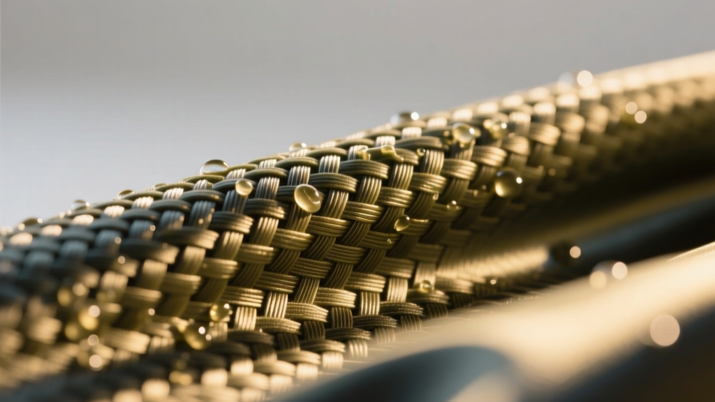 Nylon Waterproof Fabric: Safety, Standards & Smart Sourcing