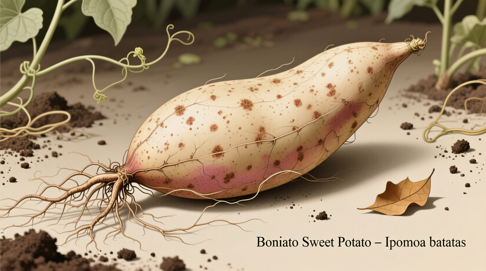 Boniato Sweet Potato: Key Differences and Culinary Uses