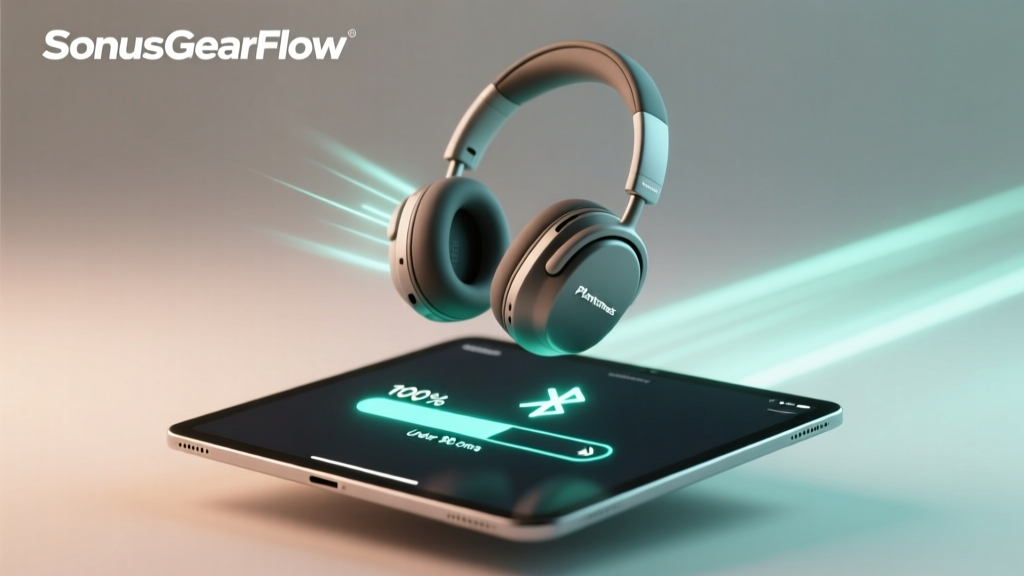 Plantronics Headphones to iPad: Fix Bluetooth Issues (2026)