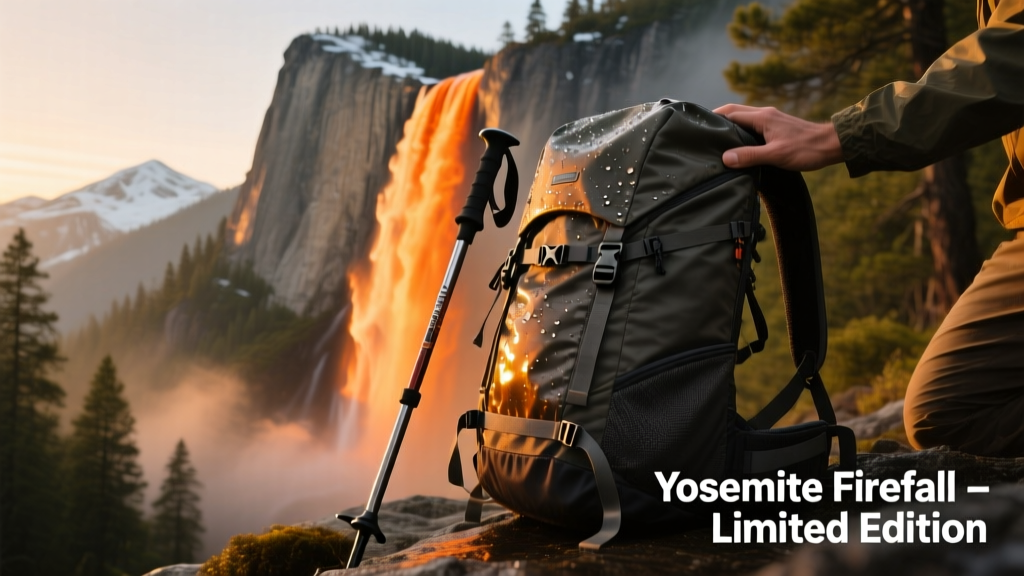 Horsetail Falls Firefall: Timing, Gear, and Logistics for Yosemite’s Ephemeral Light Show