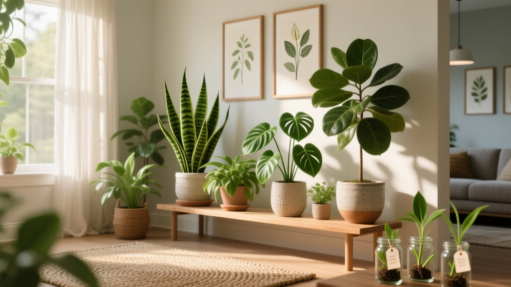 Where to Buy Indoor House Plants in Shelby NC (2026)