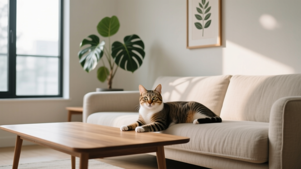 How to Discourage Cat Behavior Advice For Frustrated Owners