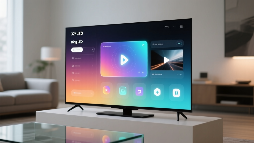 32 Inch LED TV Prices 2025: Cost Breakdown & Savings Tips