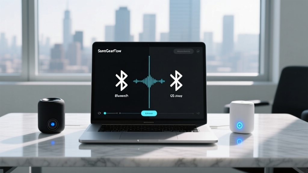 Dual Bluetooth Speakers on Laptop: Fixes & Limits