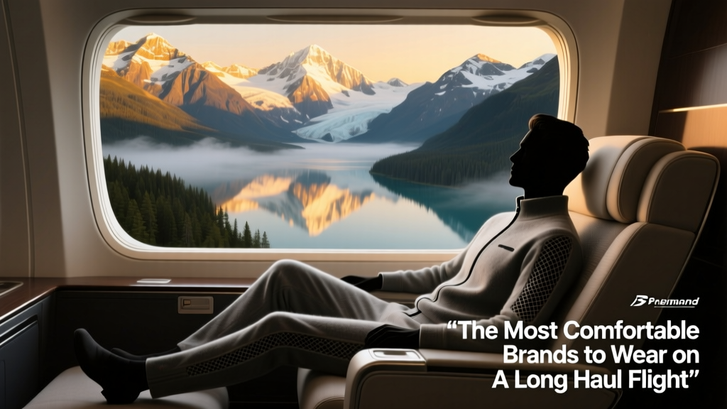 The Most Comfortable Brands To Wear On A Long Haul Flight: A Data-Driven Guide for Travelers