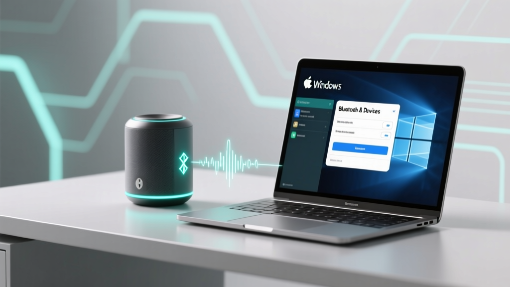 Windows 8 Bluetooth Speaker Pairing Guide (2026)