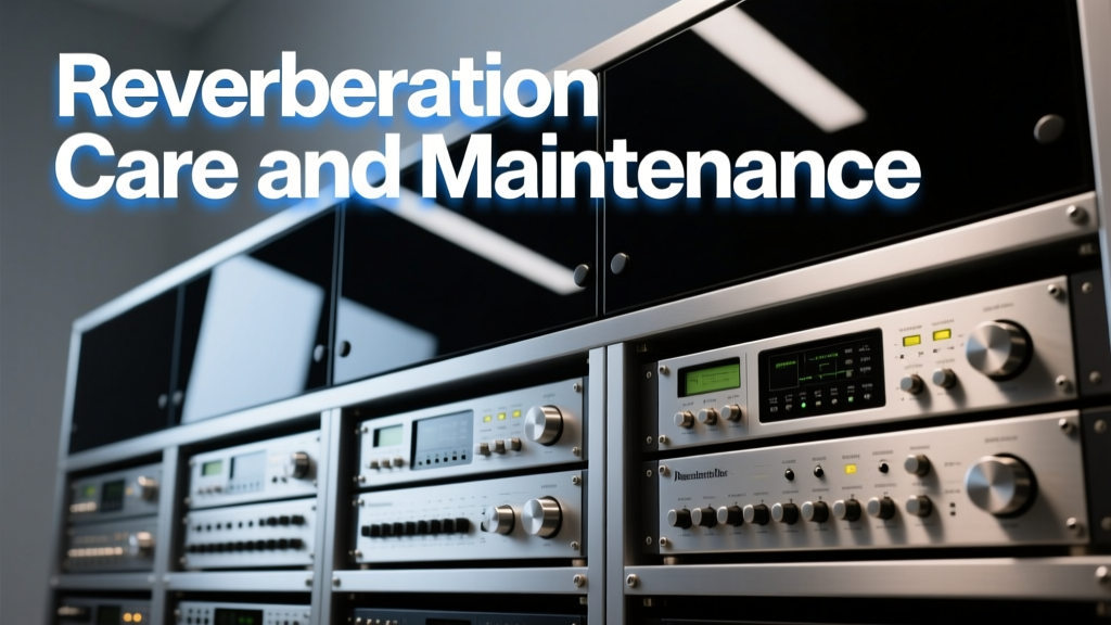 Reverberation Care and Maintenance: Preserving Acoustic Integrity in Automotive Interiors