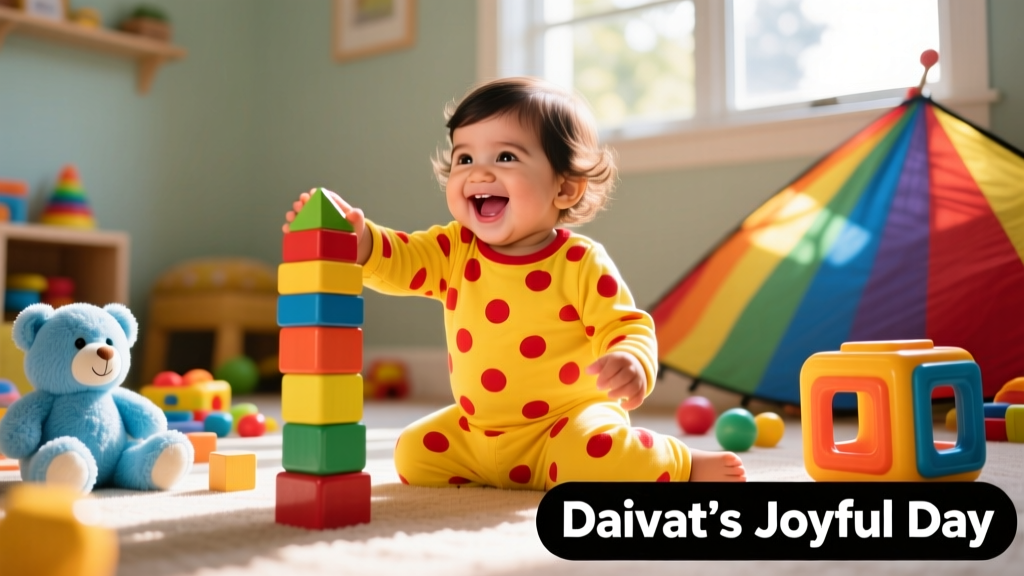 Daivat: Understanding the Developmental, Behavioral, and Regulatory Profile of Toddlers with High Sensitivity and Intense Emotional Expression