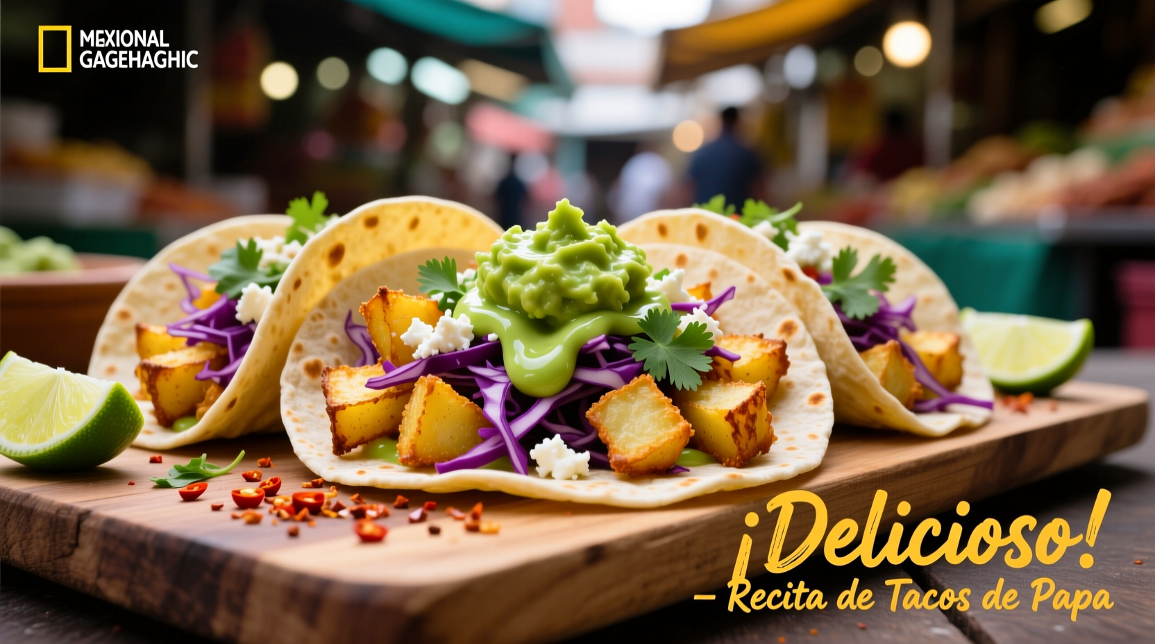 Perfect Crispy Potato Tacos Recipe: Authentic & Easy